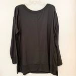 Garnet Hill Ribbed-Detail Tunic Photo 1