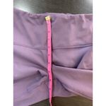 Yogalicious  Lux Leggings Womens Small Purple Gym Workout Running Athletic Pants‎ Photo 6