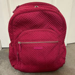 Vera Bradley Pink  Backpack Photo 0