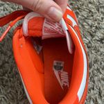 Nike  dunks low Syracuse orange size 5.5y or 7w Photo 6