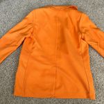 VERO MODA Orange Blazer  Photo 3