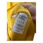 Lands' End Land’s End SZ XS yellow cardigan sweater Photo 4