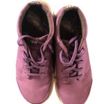 Teva  Wander Chukka Casual Canvas Ankle Boot Shoe Sz. 6.5 Purple Lace Up Comfy Photo 6