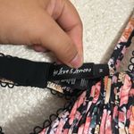 For Love & Lemons Floral Lace Bra size Medium Photo 2