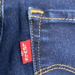 Levi's Levi Strauss Women’s Denim Bermuda Shorts Size 27 Blue Photo 7