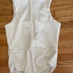 Missguided White cutout bodysuit Photo 4