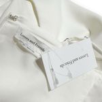 Lovers + Friends Norrie Jumpsuit, White, XXS Photo 6