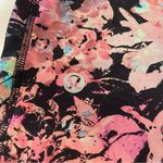 Lululemon  Base Pace High Rise Tight Leggings Stencil Blossom Red Multi 2 W5DRNS Photo 4