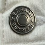 Garage Women's White Denim High-Rise Festival Shorts Size 3 Photo 6