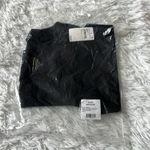 Good American NWT  Women’s Fell good black BODYSUIT  size 1/Small Photo 3