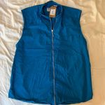 Electric Blue Vest Size M Photo 1