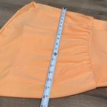 Nanette Lepore 16” Play High Rise Golf Tennis Active Skirt Skort Orange Small Photo 8