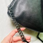 Victoria's Secret Victoria’s Secret Black Glitter Small City Backpack Photo 6