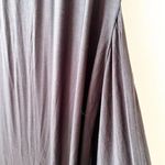 Abby and Anna Boutique Size 2XL Long Black‎ Slinky Knit T Photo 6