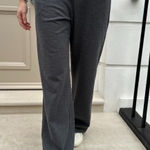 Brandy Melville Dark Grey Sweatpants Photo 0