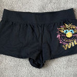Disney  Muppets Animal Black Knit Shorts SIZE M Photo 0
