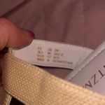 Stuart Weitzman  Beige Ibiza Braided slide Sandals Photo 3