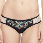 Ella Moss Dream Weaver Embroidered Netted Bikini Bottom Photo 0