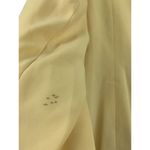 Executive Collections Women’s Canary Yellow Skirt Set Size 18 Photo 12