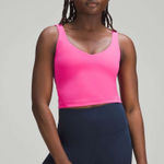 Lululemon  Align Tank Sonic Pink Photo 0