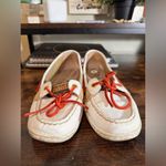 Sperry Deck shoes Anchor print size 9 Photo 5