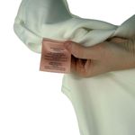 Badgley Mischka Ivory Tank Top Layered Scoop Neck Sleeveless NWT Womens Plus 2XL Photo 4