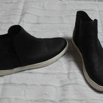 Reaction Kenneth Cole Reaction‎ Kenneth Cole  - Jodi Slip On High Top Sneakers - Size 9.5 Photo 0