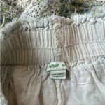 Aerie  ruffle green and blue floral skirt Photo 2