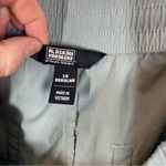 Alaskan Hardgear by Duluth Trading Co. nylon outdoor hiking Ripstop pant size 16 Blue Photo 2