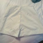 ZARA White Skort Photo 2
