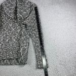 Soybu  Rhonda Sweater Women Medium Cowl Neck Open Back Chunky Knit Chic Academia Photo 3