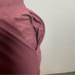 Soft Maroon Jogger Pants | Size Small | Lightweight Lounge Fit Red Photo 5