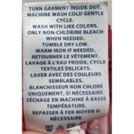 Vineyard Vines  Women's Pajama Pants XS Red Christmas Whale‎ Tree Photo 5