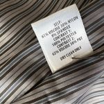 Bailey 44 women beige black stripe one button blazer 2 Photo 5