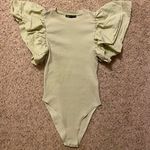 ZARA ‼️ Puff Sleeve Ribbed Bodysuit‼️ Photo 2