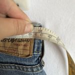 Levi's VTG Signature Stretch Low Rise Bootcut Women's Denim Jeans Sz 8 M Photo 5