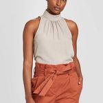 Prologue  Sleeveless Blouse Photo 0