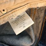 RE/DONE  Womens Jeans High Rise Stove Pipe Medium56 Wash Button Fly 26 Photo 5