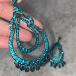 Emerald Green Earrings Photo 1