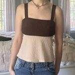 Anthropologie tank top blouse Photo 1