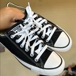Converse NWOB  CTAS OX  Low Top Black Sneakers Size Mens 6 /Wmns Sz 8 unisex Photo 4