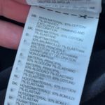 Adidas  Black Crewneck with Logo Tag Photo 7