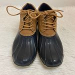 Tommy Hilfiger TWHEAT-M Waterproof Duck Ankle Boot Size 6 Photo 2