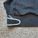 TRUEPACE HEAT RDY RUNNING HIGH NECK ZIP CROP TOP WOMENS SIZE SMALL BLACK NEW Photo 4