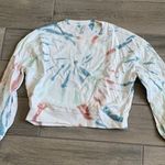Z Supply  tie dye pullover Photo 0