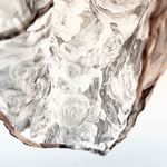 Zimmermann  Silk Floral Printed Vapour Twist Mini Dress in Silver Photo 7