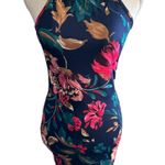 SheIn Floral Mini Dress Photo 0