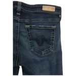 AG Adriano Goldschmied The Stilt Cigarette Leg Medium Wash Skinny Women Blue 26R Photo 13