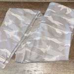 Athleta  Elation Leggings Tan Camo 7/8 tight XS‎ Photo 1