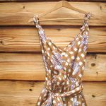 Rebecca Taylor Gingham Daisy Whisper Dress Photo 5